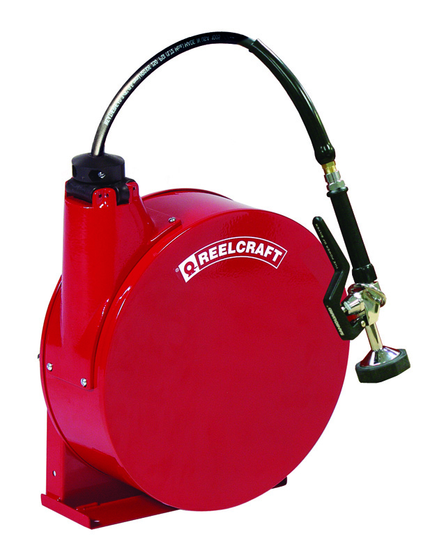 Reelcraft - #5635 ELPSW5 - Hose Reel - 3/8 x 35ft - 250 psi - Water w/ Hose