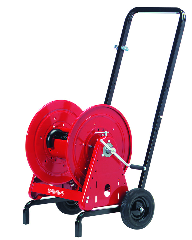 Reelcraft Hose Reel, 3/8 x 50ft 5650 OLPSMR