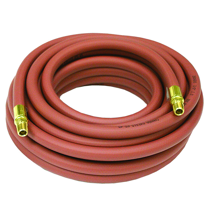 Reelcraft - #601014-100 - Hose Assembly - 3/8 x 100 - 300 psi - 1/4 x 1/2 NPTF(M) - Hose Assembly