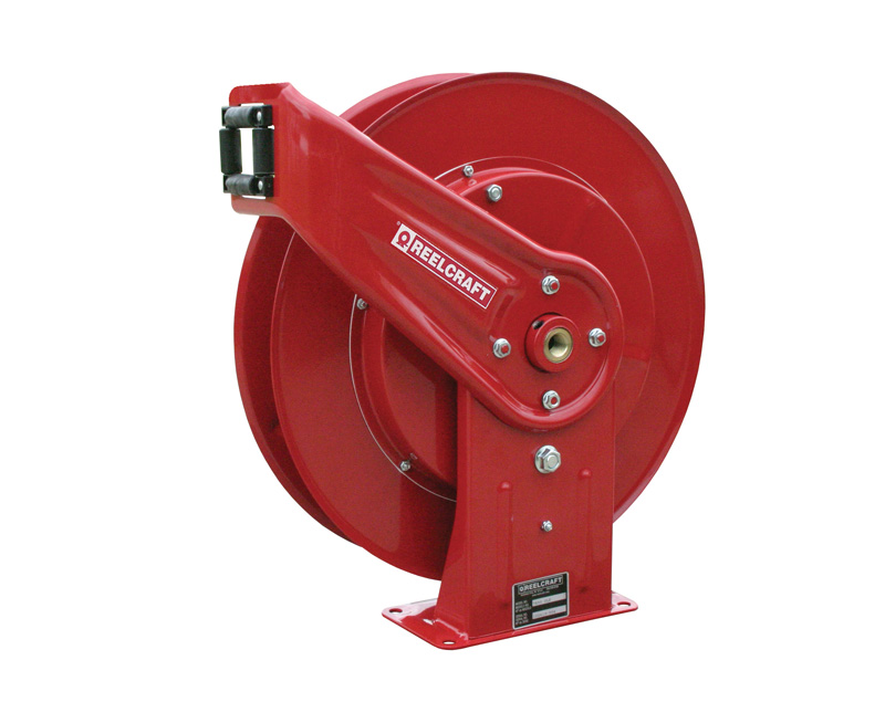 Reelcraft - #7400 OHP - Hose Reel - 1/4 x 50ft - 5000 psi - Grease w/out Hose