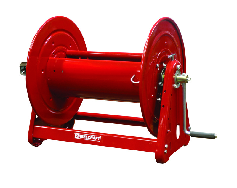 Reelcraft - #CB37118 L - Hose Reel - 1 x 100ft - 300 psi - w/out Hose - Hand Crank