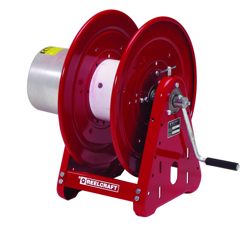 Reelcraft - #CEA30006 - Cable Reel - #2~2/0 x 300~150ft - 400 AMP - Arc Weld w/out Cable