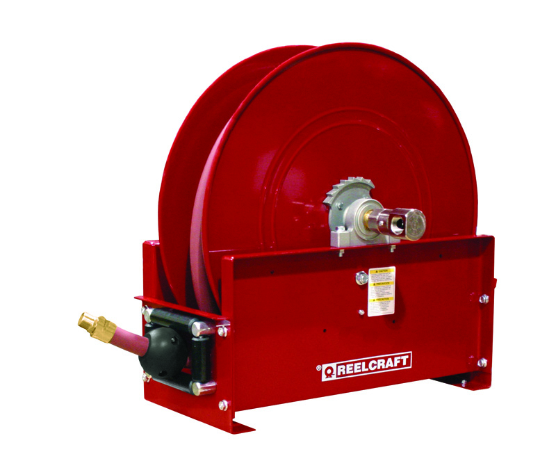 Hose Reel, 1/2 x 75ft, 300 psi