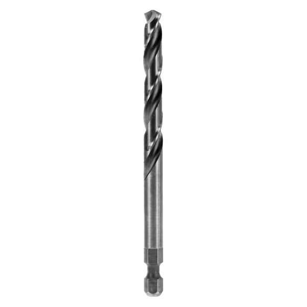 DIABLO® DHS4BITCB Pilot Drill Bit, 9/32 in Dia, 4 in L, 1/4 in Shank, Cobalt