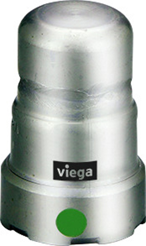 VIEGA #90390 - 1/2 - 316 SS MGPR CAP (P) (EPDM)