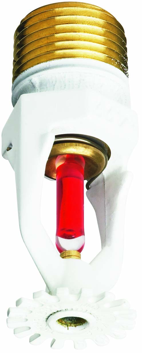 Victaulic® FireLock™ V2705 Series S271BCS120 Standard Response Fire Sprinkler, Pendent Sprinkler Head, 1/2 in Thread