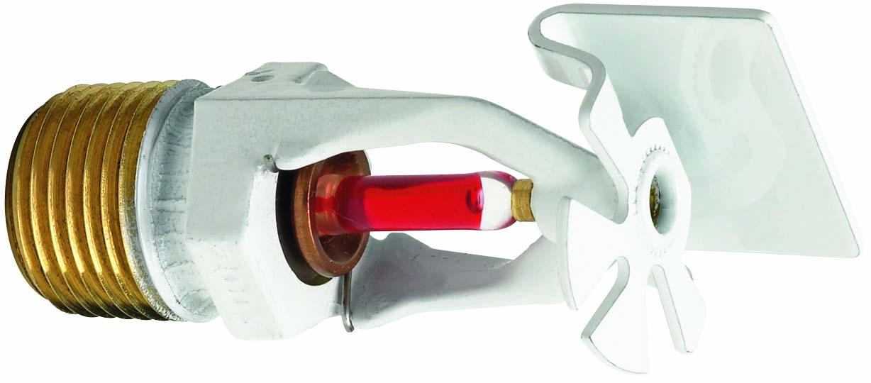 Victaulic® FireLock™ V2709 S271CCS420 Standard Response Sprinkler, Horizontal Sidewall Sprinkler Head, 1/2 in Thread