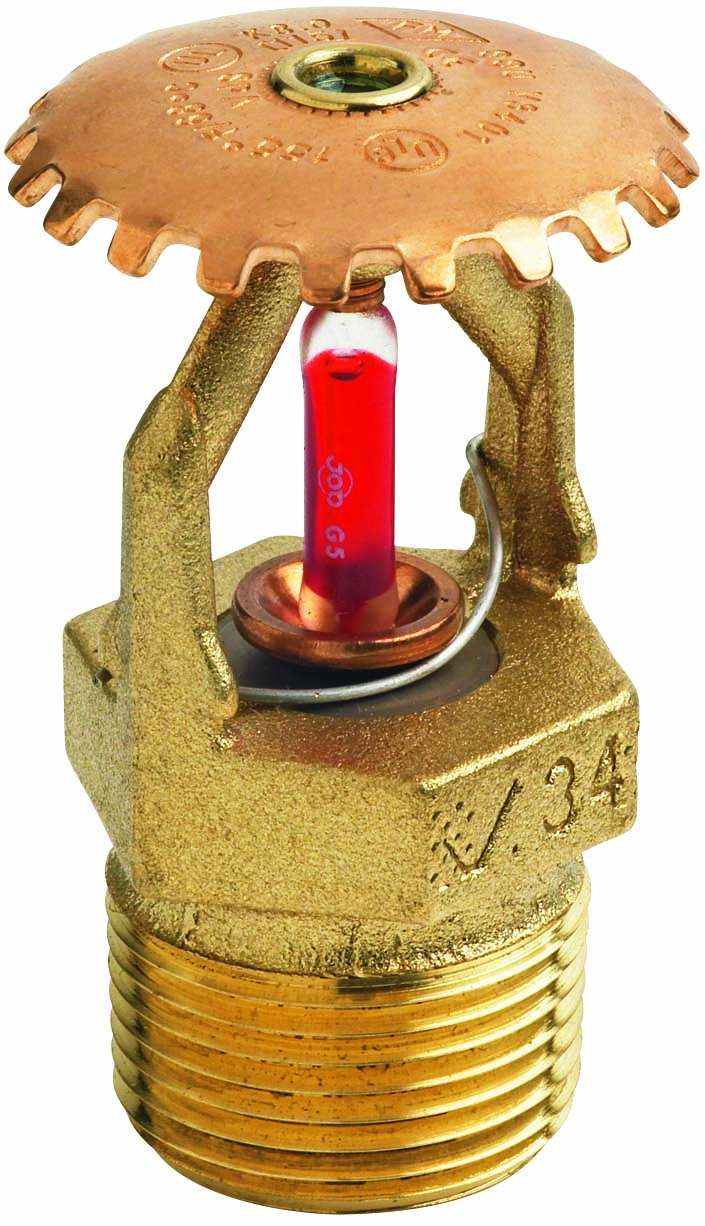 Victaulic® FireLock™ FL-SR V3401 Installation-Ready™ Series S342AFS5B0 Standard Response Fire Sprinkler, 3/4 in Thread