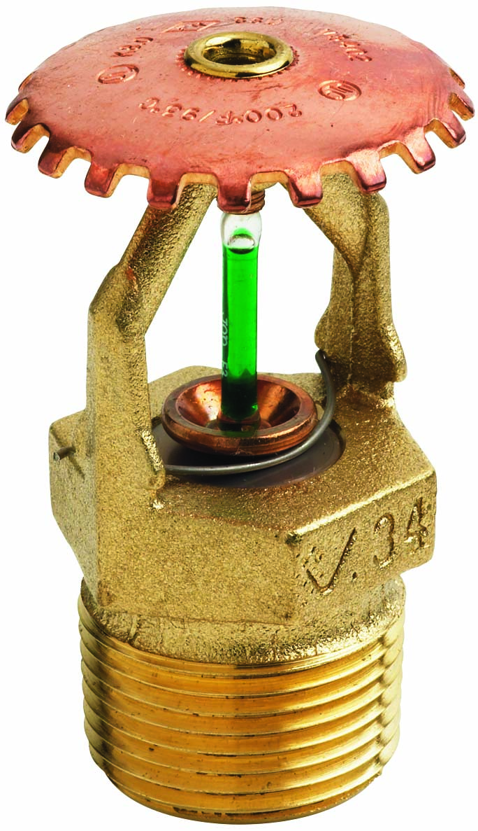 Victaulic® FireLock™ FL-QR V3402 Installation-Ready™ Series S342AFQ540 Standard Quick-Response Fire Sprinkler