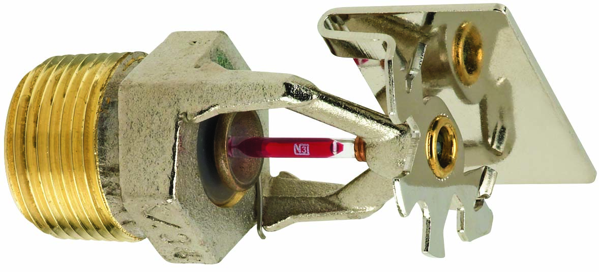 Victaulic® FIRELOCK™ FL-ECLH/SW V3416 Series S342HCQ520 Quick Response Sprinkler, Horizontal Sidewall Sprinkler Head