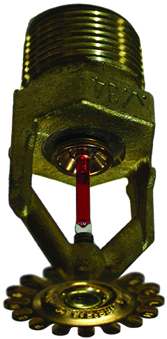 Victaulic® FireLock™ FL-ECLH V3428 Series S342GCQ540 Quick-Response Fire Sprinkler, 3/4 in Thread, NPT Thread