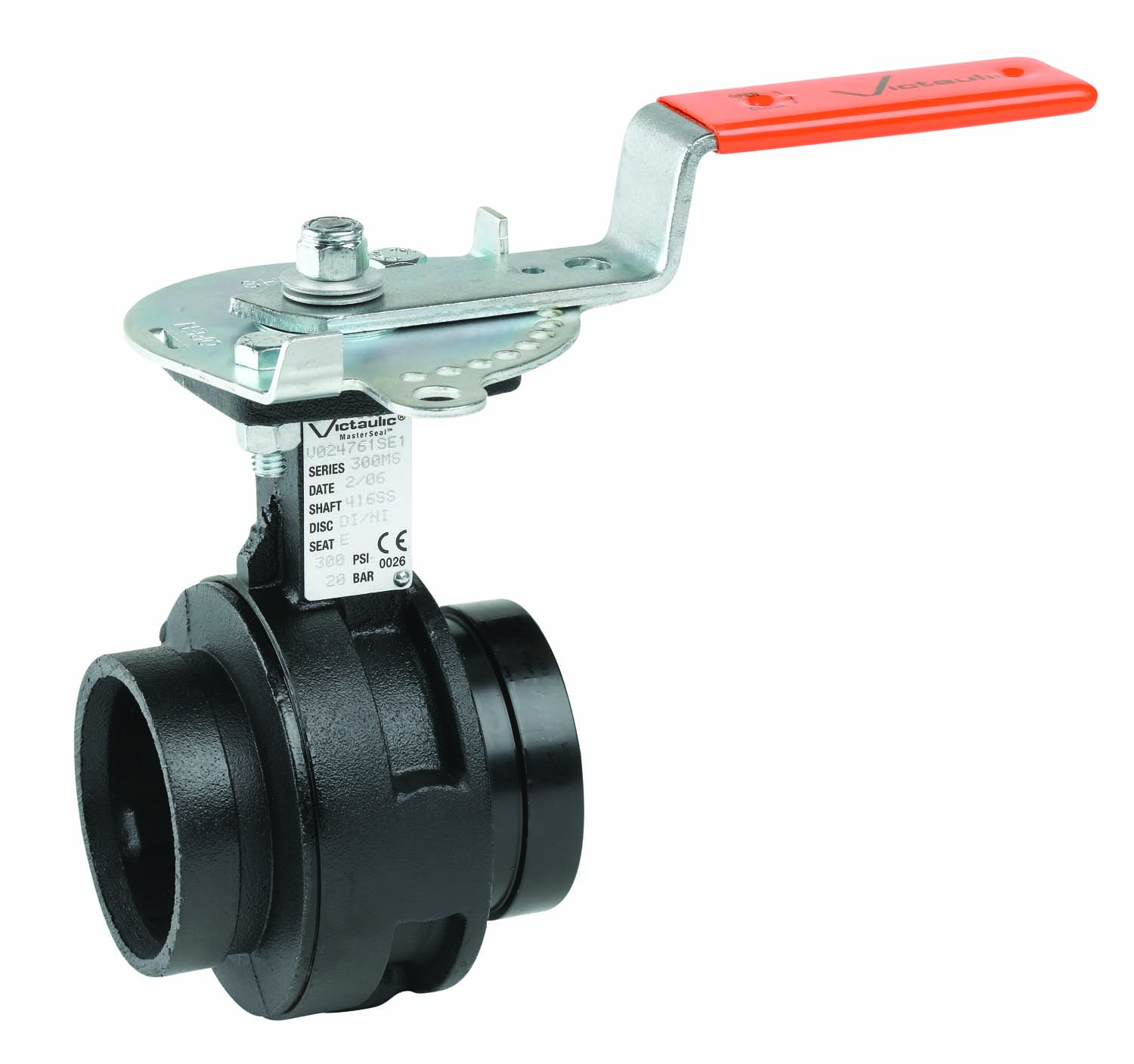 Victaulic® SA51Q00020 Guard and Intermediate Shield, Upright Sprinkler Style, Shield Fitting